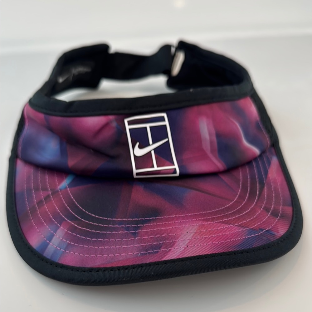 Nike Multicolor Sports Visor